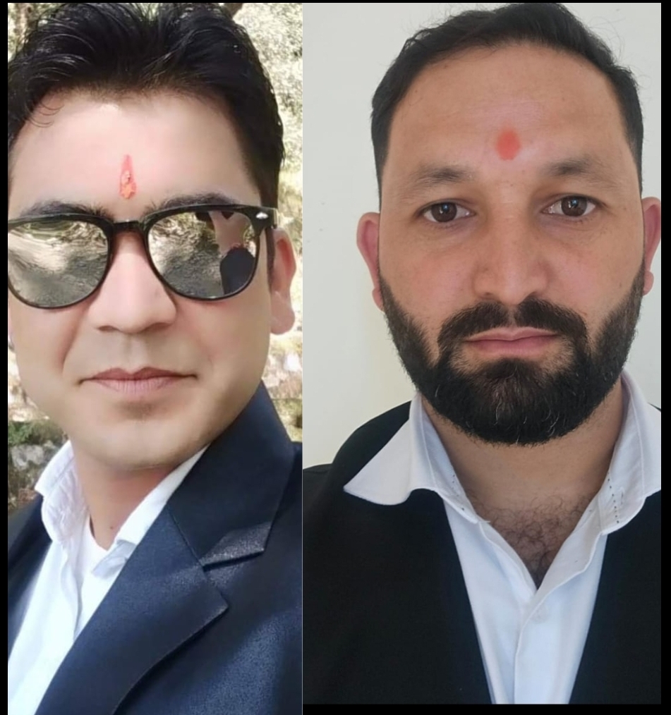जिला बार संघ कार्यकारणी का हुआ विस्तार गंगा बने खेल और उमेश को मिली सांस्कृतिक सचिव की जिम्मेदारी