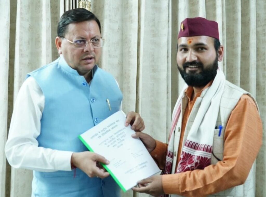 युवक मंगल दलों एवं महिला मंगल दलों की प्रोत्साहन राशि बढ़ाया जाना धामी सरकार का सराहनीय निर्णय – हरीश सिंह राणा