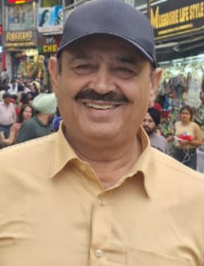 नैनीताल के ट्रेवर मेसी बने अध्यक्ष और मंजू पांडे बनी सचिव,नैनीताल के वरिष्ठ भाजपा नेता संजय साह ने दी बधाई