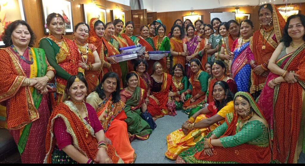 नैनीताल में हरेला महोत्सव 19 व 20 जुलाई को, हरेला बुवाई कार्यक्रम मैं डांस और शगुन आखर, और बुवाई का देखें वीडियो