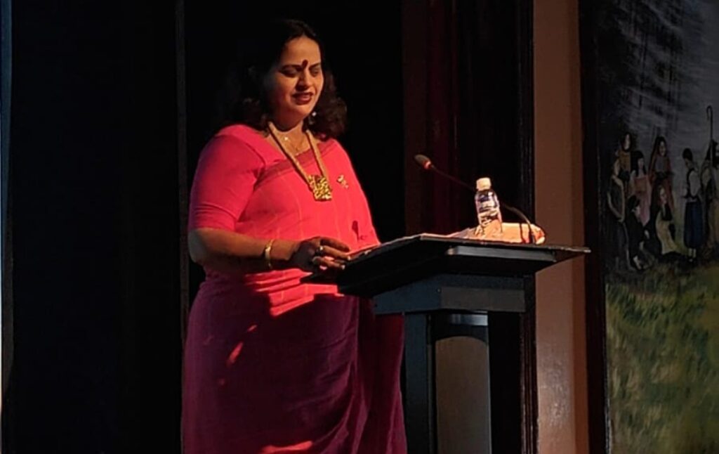 किसी भी मुहिम की सफलता युवाओं के बिना संभव नहीं -आशासेंट मैरी कॉन्वेंट में छात्राओं और स्टाफ को किया जागरूक