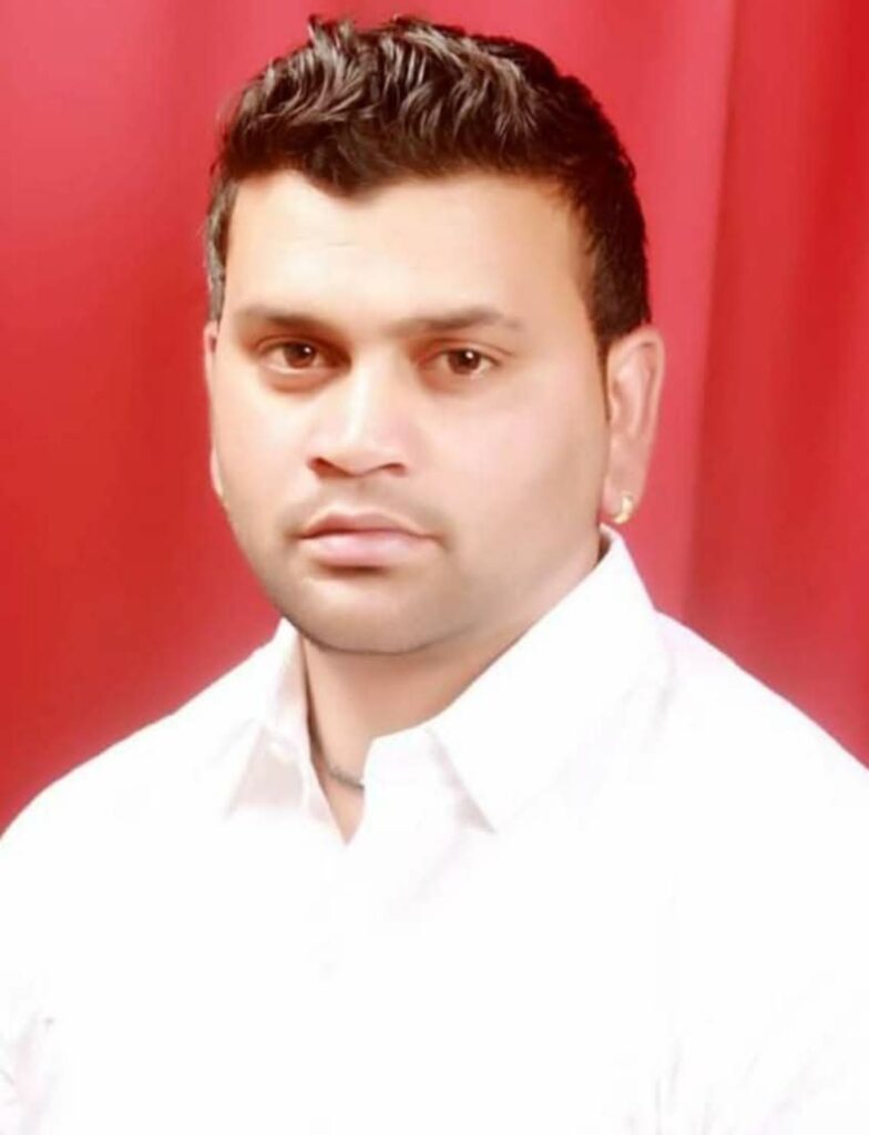 सभासद मनोज साह जगाती ने पालिका अध्यक्ष से अशोक पार्किंग पुनः पार्किंग के रूप में खोलने की मांग, पालिका की होगी आय में वृद्धि