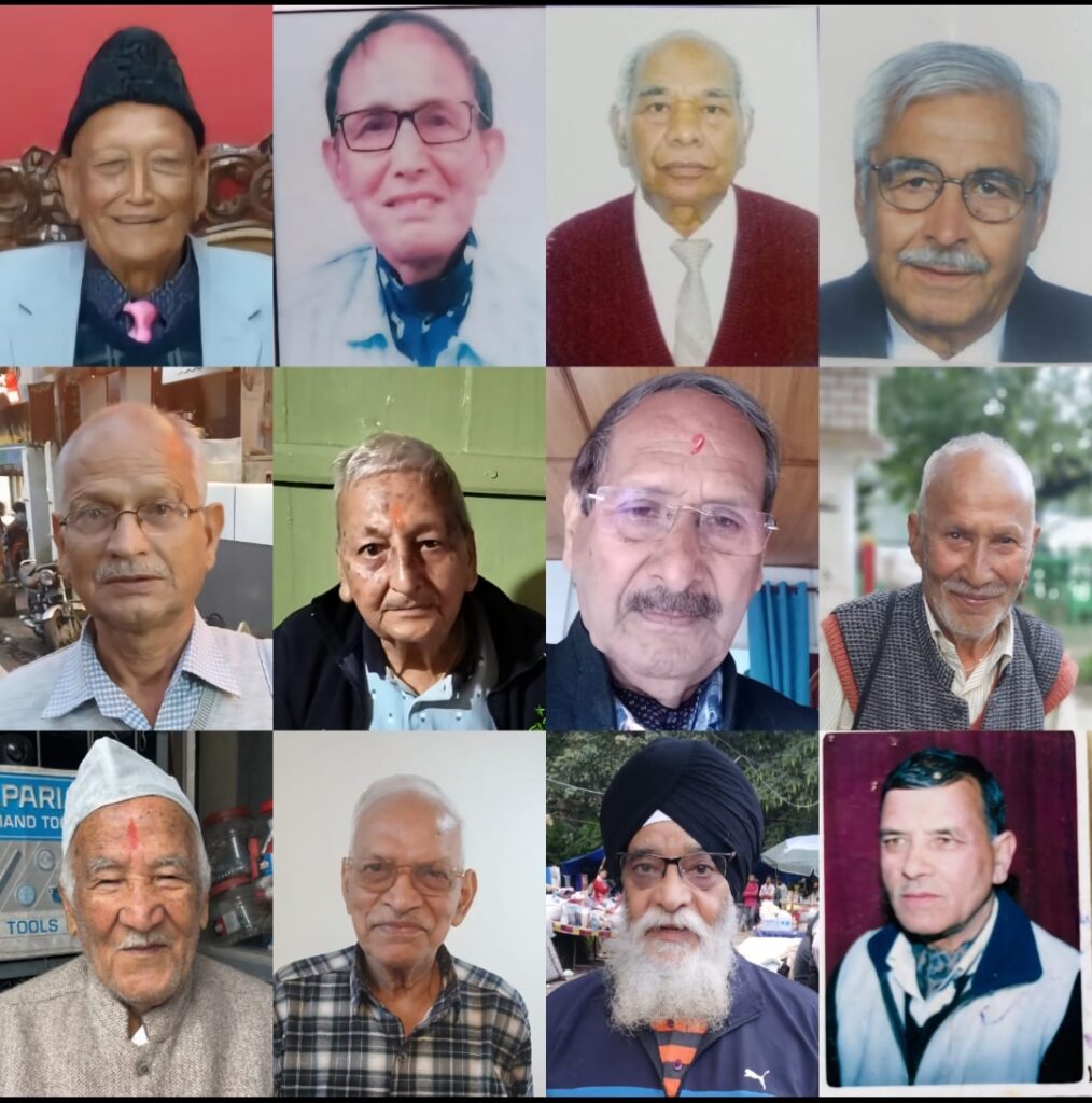 हमारी संस्कृति हमारी पहचान और हमारे बुजुर्ग हमारी धरोहर कार्यक्रम के तहत,नैनीताल के 12 बुजुर्गों का होगा सम्मान, महिलाओं की शैली की थाली सजाओ होगी प्रतियोगिता