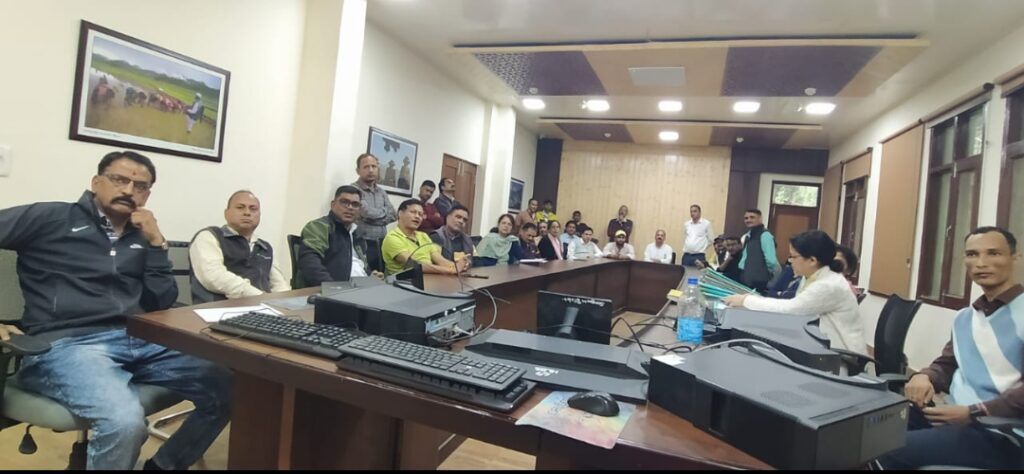 कुमाऊं मंडल विकास निगम कर्मचारी महासंघ की नई कार्यकारिणी का 6 सितंबर को अल्मोड़ा में होगा गठन