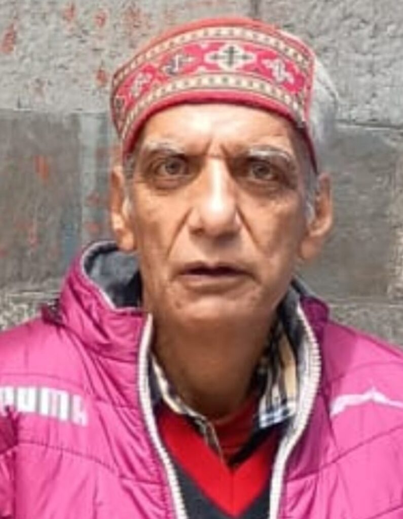 पत्रकार रिया जोशी के पिता का निधन, पत्रकारों ने किया दुःख प्रकट,