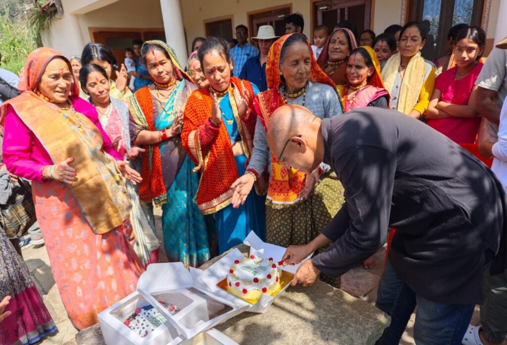 सुनकिया में लॉन्च हुआ ‘घस्यारी’, महिलाओं द्वारा संचालित सामुदायिक होमस्टे ,