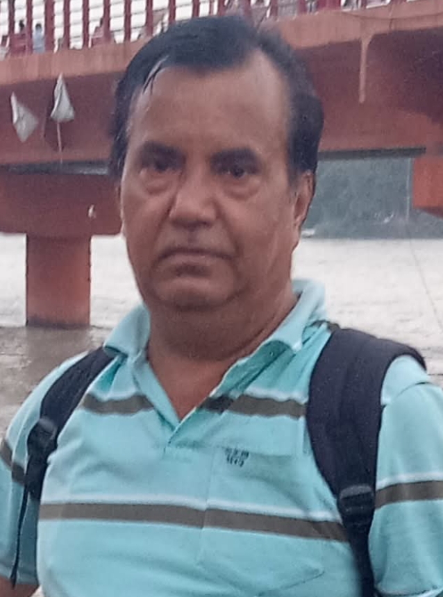 दुखद समाचार, वन विभाग से सेवानिवृत हरीश पंत का निधन,