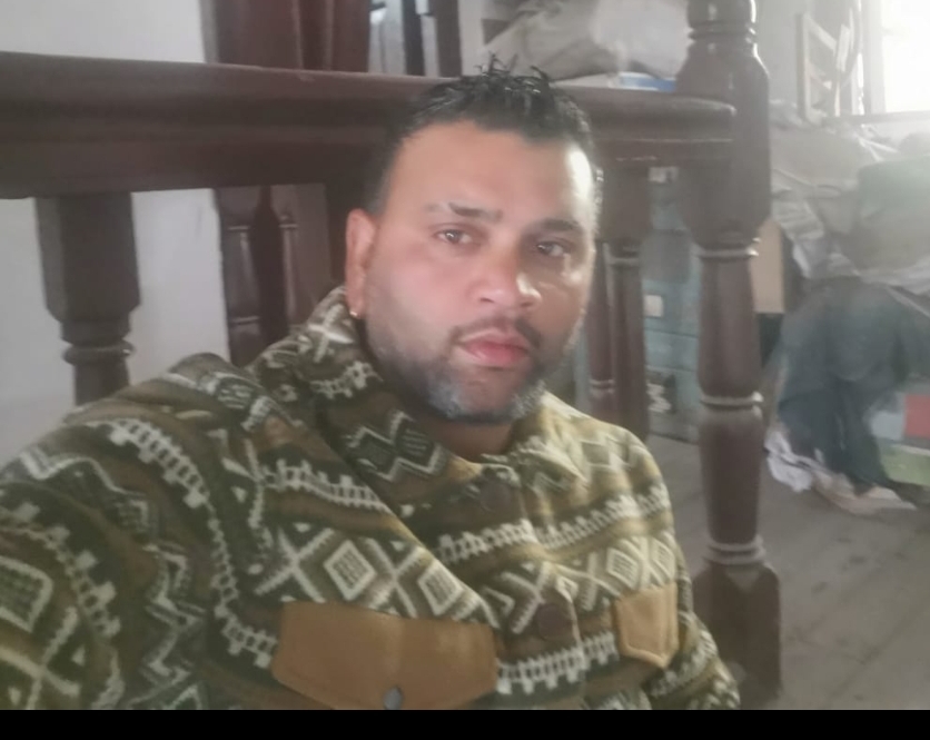 अयारपाटा वार्ड के सभासद मनोज साह जगाती ने दिया धरना