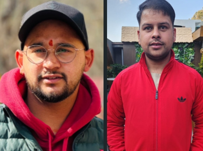 कैंची धाम ईकाई का हुआ गठन,धीरज तिवाड़ी को अध्यक्ष और पवन वर्मा को महामंत्री की जिम्मेदारी