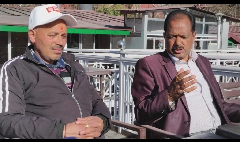 2018 में भवाली सेनिटोरियम को एम्स बनाएं जाने को लेकर क्षेत्र की जनता के साथ किया गया था आंदोलन-हेम आर्याएम्स बनाएं जाने की ढाई सौ करोड़ की डीपीआर स्वास्थ्य विभाग ने भेजी शासन को, वरिष्ठ भाजपा नेता हेम आर्या ने पीएम और सीएम का जताया आभार,