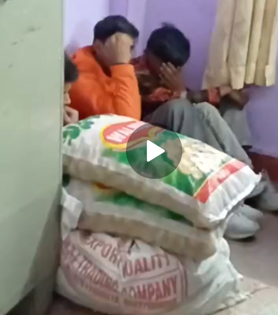 रोपवे की दुकान में हुई चोरी, पुलिस ने त्वरित कार्यवाही कर चोरी में लिप्त चोरों को मय समान पकडा़, चोरी की घटना में नाबालिग बच्चे भी शामिल