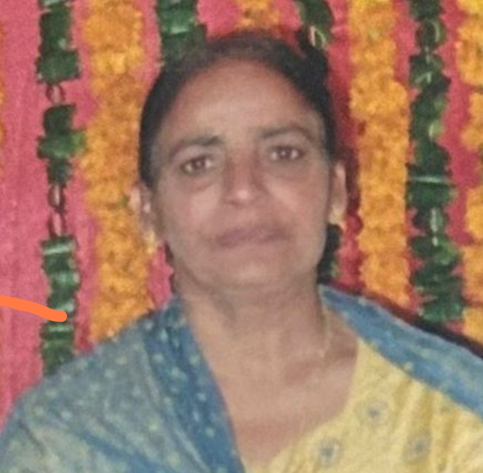 नगर के व्यापारी एवं पंजाबी महासभा के संरक्षक जीत सिंह आनंद की धर्मपत्नी सरदारनी मंजीत कौर का हुआ निधन, कल यानि 28 जनवरी को सुबह निकलेगी शवयात्रा