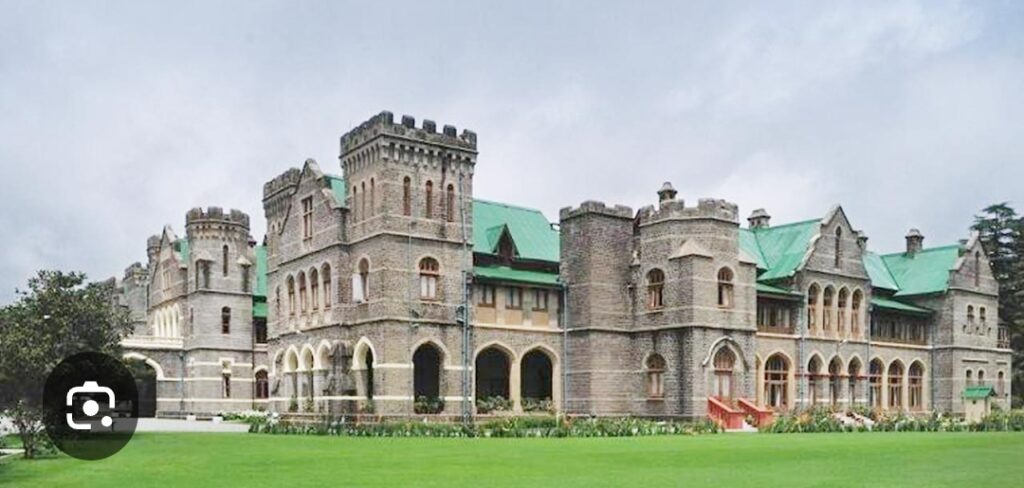 नैनीताल का लोक भवन(राजभवन) पर्यटकों के लिए खुला, एक फरवरी से नवीन अग्रवाल के नाम हुआ अनुबंध