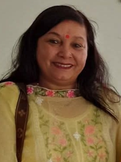 समाजसेवी कविता गंगोला ने कहा इस साल का बजट मजबूत अर्थव्यवस्था की स्पष्ट सोच को दर्शाता है,