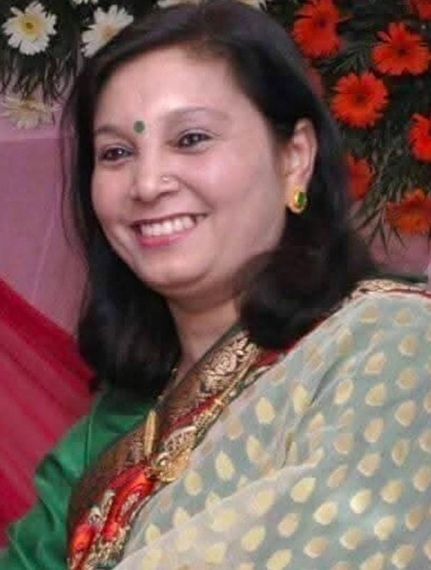 समाजसेवी कविता गंगोला को भाजपा महिला मोर्चा में जिला उपाध्यक्ष की अहम जिम्मेदारी, विधायक सरिता आर्या समेत अन्य पार्टी कार्यकर्ताओं ने दी बधाई