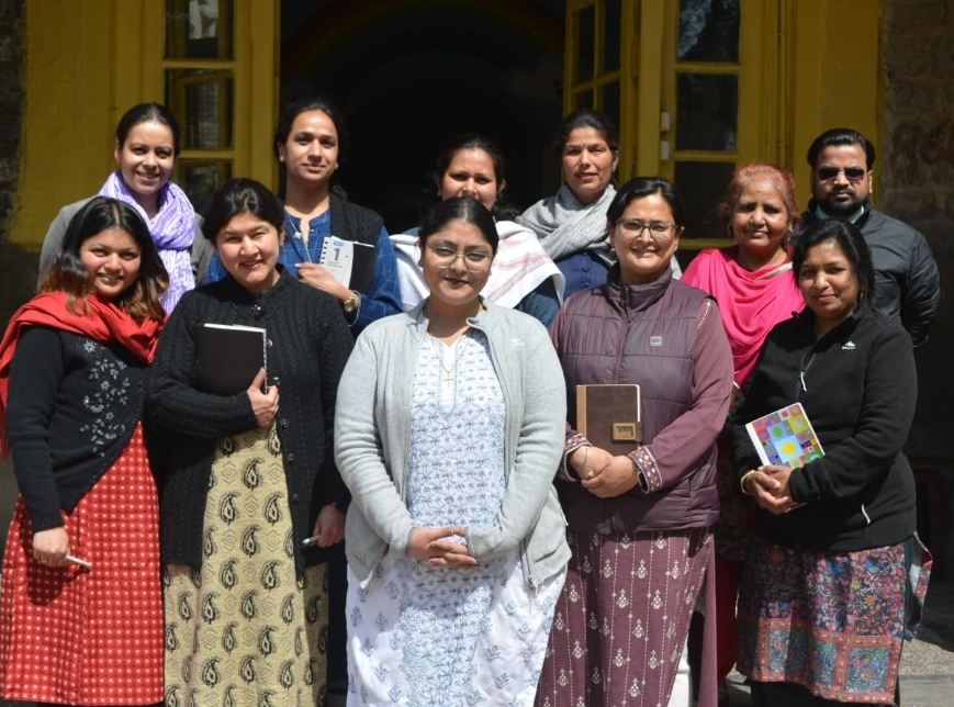 ऑल सेंट्स कॉलेज में शिक्षकों के लिए ‘विशिष्ट अधिगम अक्षमता’ पर आयोजित जागरूकता कार्यशाला