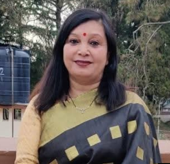 नैनीताल की कविता गंगोला को एक और अहम जिम्मेदारी मिली, बनाया बेतालघाट का प्रभारी