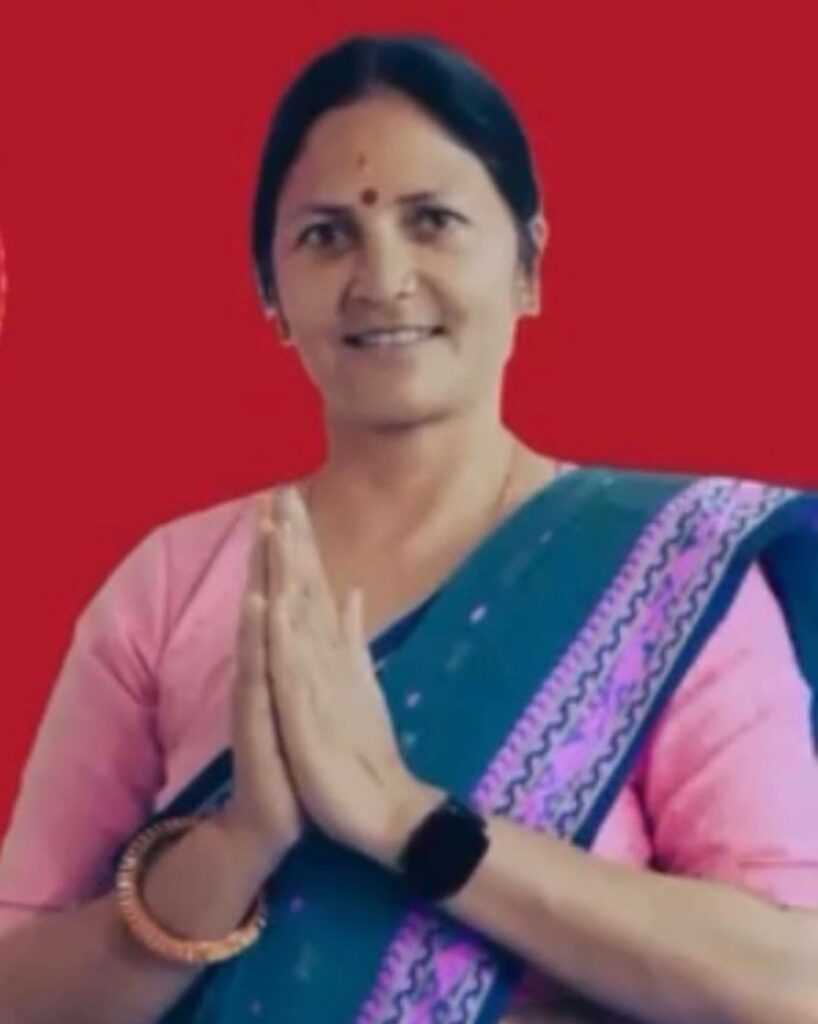 नैनीताल की रमा भट्ट को बनाया धारी का प्रभारी