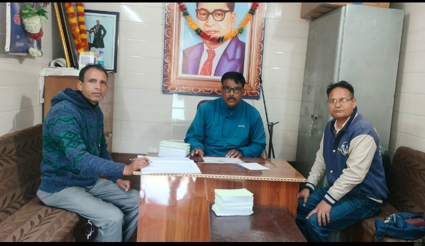 शिल्पकार सभा के पदाधिकारियों ने होमगार्ड एवं नागरिक सुरक्षा उत्तराखंड की भर्ती में रोस्टर नियमों का पालन न किए जाने पर किया गहरा रोष व्यक्त