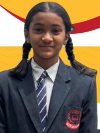 निर्मला अकादमी स्कूल की छात्रा मनशा कुरिया का नवोदय विद्यालय के लिए हुआ चयन, स्कूल में खुशी का महौल,