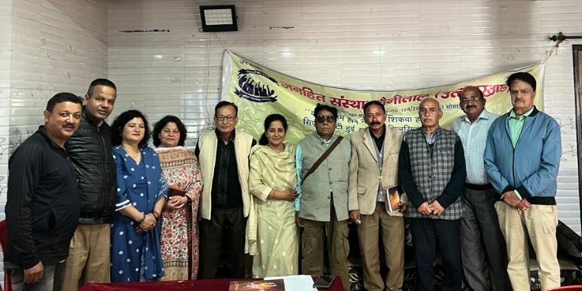 जनहित संस्था जुलाई माह के मध्य कराऐगी स्कूली बच्चों की सामान्य ज्ञान प्रतियोगिता, बैठक में विभिन्न मुद्दों पर हुई चर्चा,