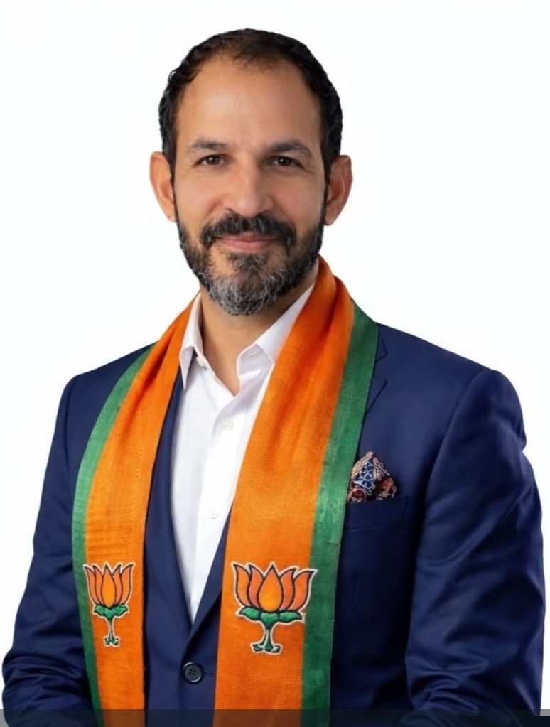 अखिलेश सेमवाल बने भाजपा जिला नैनीताल के पर्यटन गतिविधि प्रकोष्ठ के जिला संयोजक