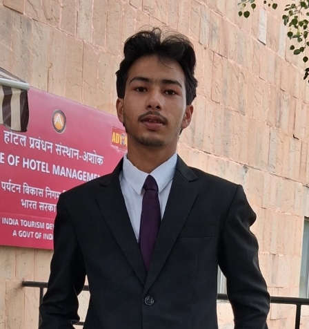 नैनीताल के दिव्यांश‌ कुमार ने NCHM JEE-2026 की परीक्षा में 3547 आल इंडिया रैंक पाकर अपने स्कूल का किया नाम रोशन,महिला कांग्रेस की मीडिया प्रभारी का है बेटा