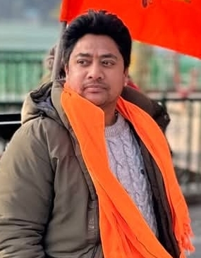 लोअर मालरोड जल्दी बनाऐ जाने के लिए पालिका की भी जिम्मेदारी बनती है- प्रदीप बोरा,