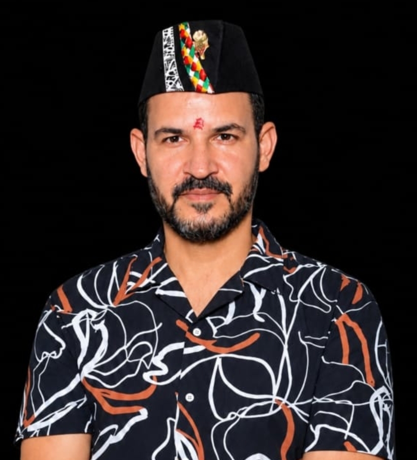 भाजपा पर्यटन गतिविधि प्रकोष्ठ के जिला संयोजक अखिलेश सेमवाल नेभीमताल में 101 फीट ऊंचा तिरंगा स्थापित करने की उठाई मांग,