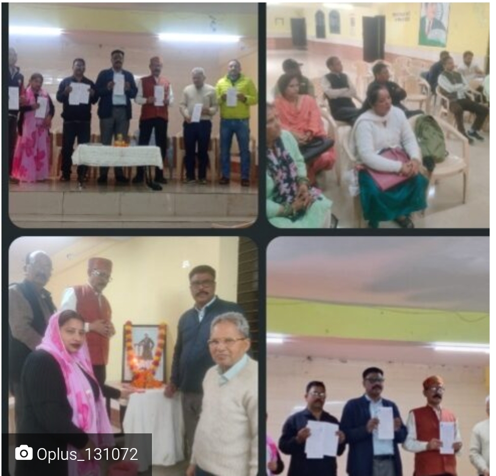 शिल्पकार सभा नैनीताल ने राय बहादुर मुंशी हरिप्रसाद टम्टा जी की 139वीं जयंती मनाई