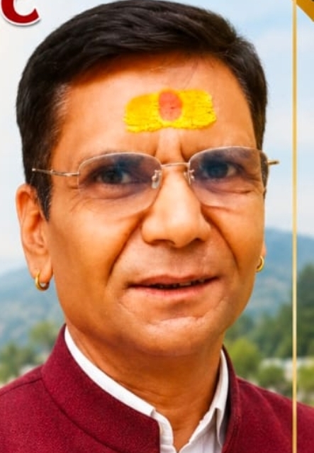 कुमाऊं विश्वविद्यालय के पूर्व छात्र प्रो. सतपाल सिंह बिष्ट कुलपति नियुक्त होने पर वरिष्ठ भाजपा नेता मनोज जोशी ने दी बधाई,
