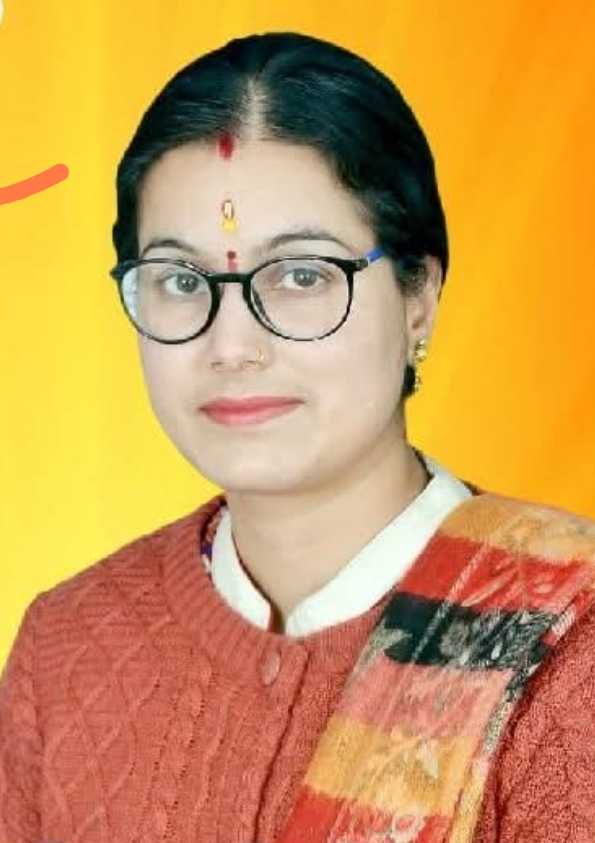 तल्लीताल बाजार की सभासद गीता उप्रेती ने सड़क के पुनर्निर्माण के लिए अधिशासी अभियंता को सौंपा पत्र,