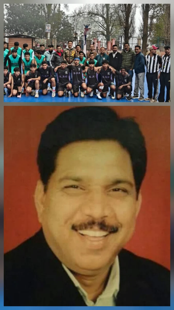 59वीं इंटर स्कूल बास्केटबॉल टूर्नामेंट 2026 में हुए रोमांचक मुकाबले,10 अक्टूबर को होगा फाइनल मैच,BJP के राष्ट्रीय कोषाध्यक्ष मोहनलाल फाइनल मैच के होगें मुख्य अतिथि