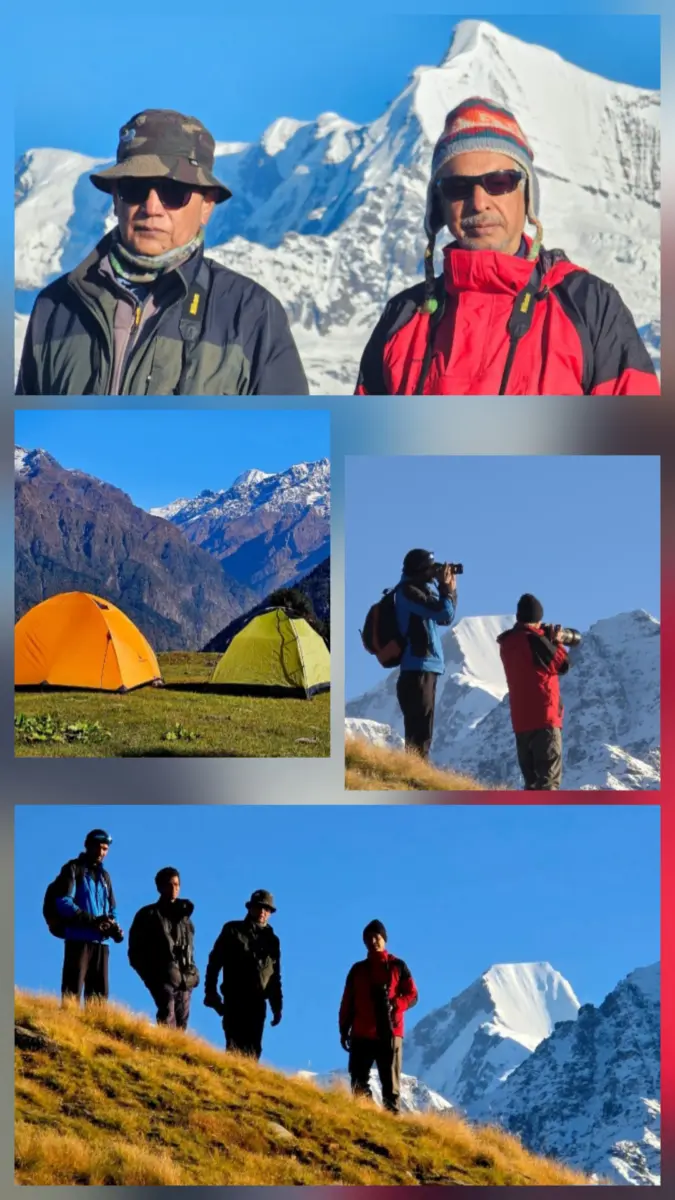 मूल लेखक:NASI वरिष्ठ वैज्ञानिकडॉ. जी. एस. रावत, एवं पद्मश्रीअनूप साह, -पिंडारी परिदृश्य का प्राकृतिक एवं सांस्कृतिक महत्त्व