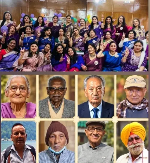 नैनीताल में पूर्व पालिकाध्यक्ष समेत 12 बुजुर्ग होगें सम्मानित, कार्यक्रम की संयोजक डाॅ प्रगति जैन, मुख्य अतिथि विधायक और विशिष्ट अतिथि पालिकाध्यक्ष होगीं
